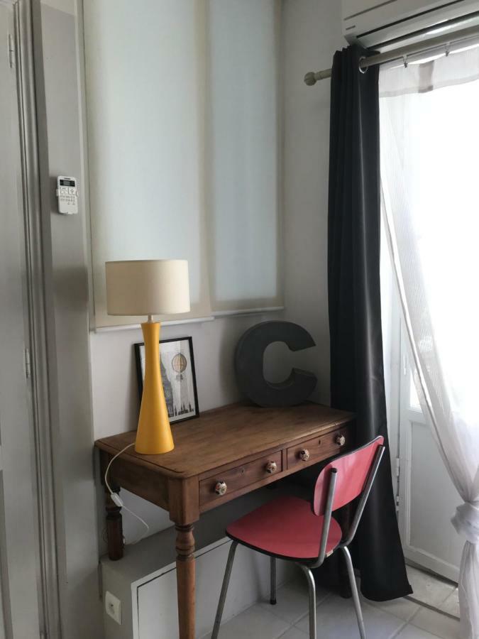 ヴィルフランシュ・シュル・メールLes Citronniersアパートメント エクステリア 写真